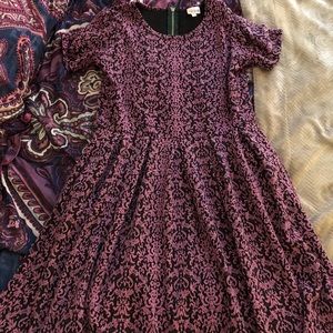 Amelia LLR dress